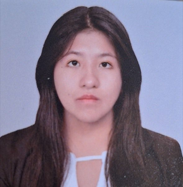 Ashly Juana Esperanza Gutierrez Urquidi 